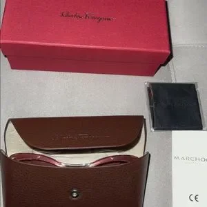 Salvatore Ferragamo SF714S Sunglasses Salvatore Ferragamo | Accessories | Salvatore Ferragamo  main image 2